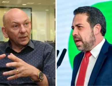 NSC corrige reportagem após informar erroneamente vitória de Luciano Hang em ação contra Guilherme Boulos