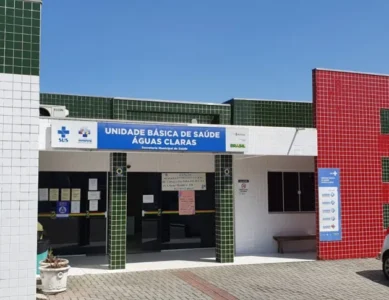 Moradora denuncia funcionárias provando roupas durante expediente em Unidade de Saúde do Águas Claras